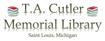 Theodore Austin Cutler Memorial Library Logo